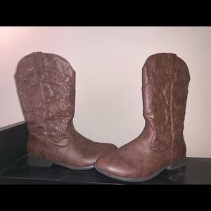 Women Cowboy Boots